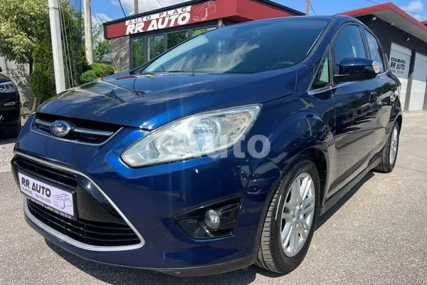 Ford C-Max — polovni automobil