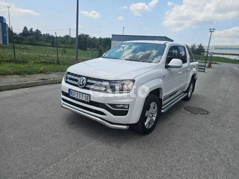 Volkswagen other — polovni automobil