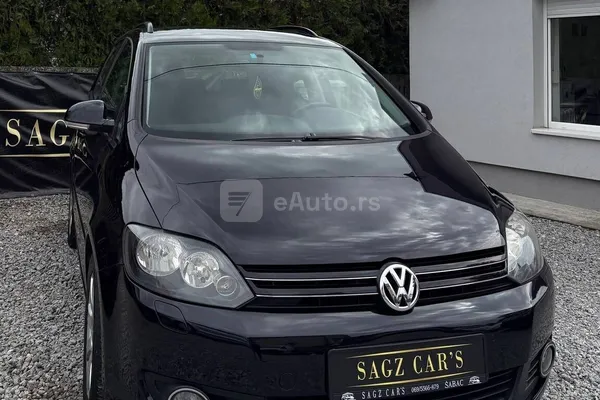 Volkswagen Golf Plus — polovni automobil