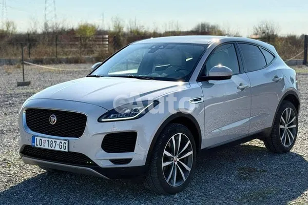 Jaguar E-Pace — polovni automobil