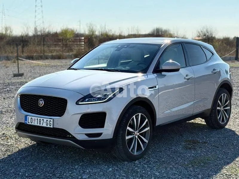 Jaguar E-Pace — polovni automobil