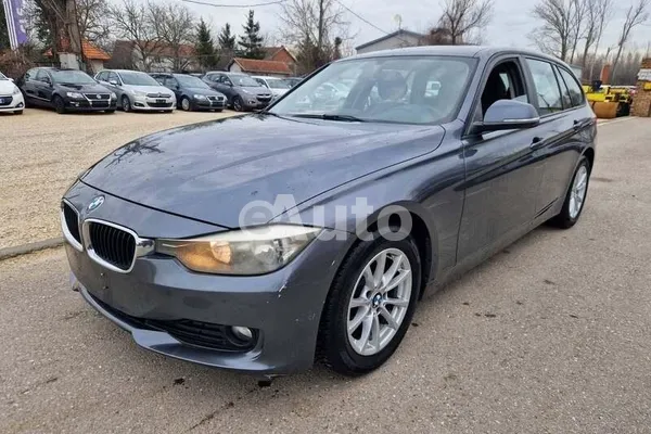 BMW 318 — polovni automobil