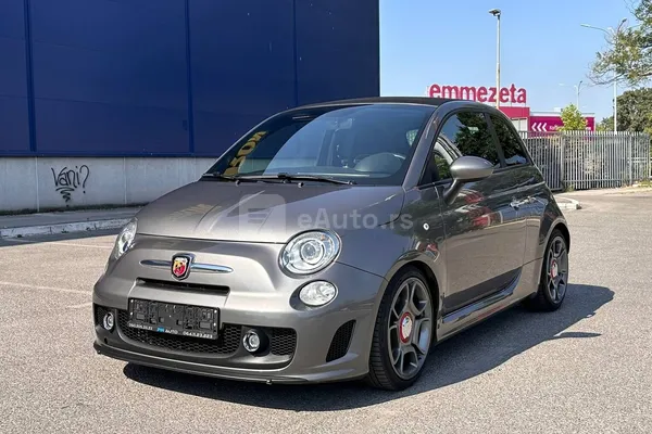 Fiat 500 — polovni automobil