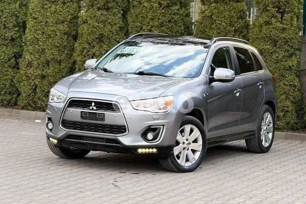 Mitsubishi ASX — polovni automobil