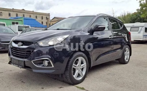 Hyundai ix35 — polovni automobil