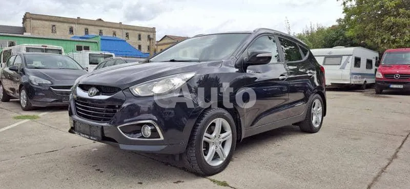 Hyundai ix35 — polovni automobil