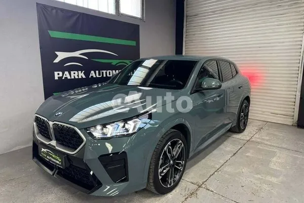 BMW X2 — polovni automobil