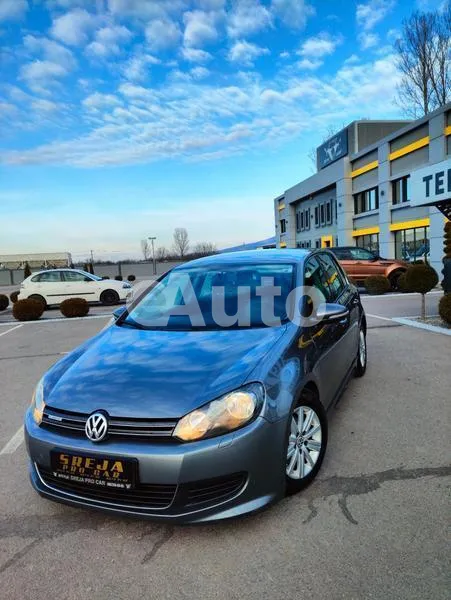 Volkswagen Golf 6 — polovni automobil