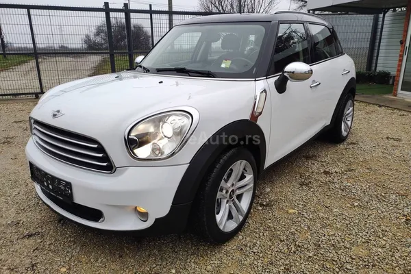MINI Countryman — polovni automobil