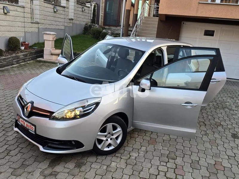 Renault Scenic — polovni automobil