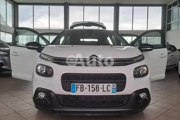 Citroen C3 — polovni automobil
