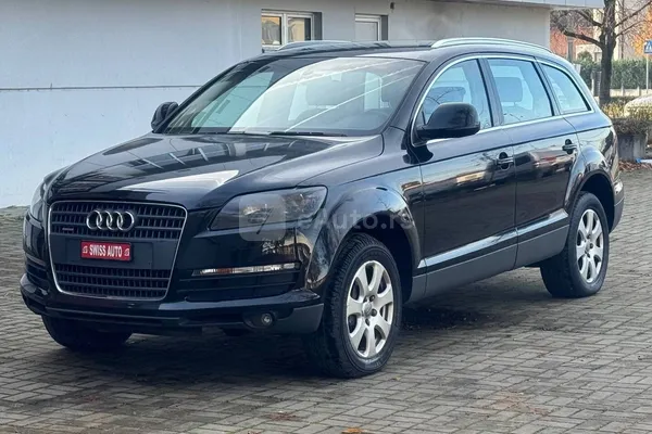 Audi Q7 — polovni automobil