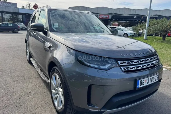Land Rover Discovery — polovni automobil