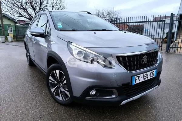 Peugeot 2008 — polovni automobil