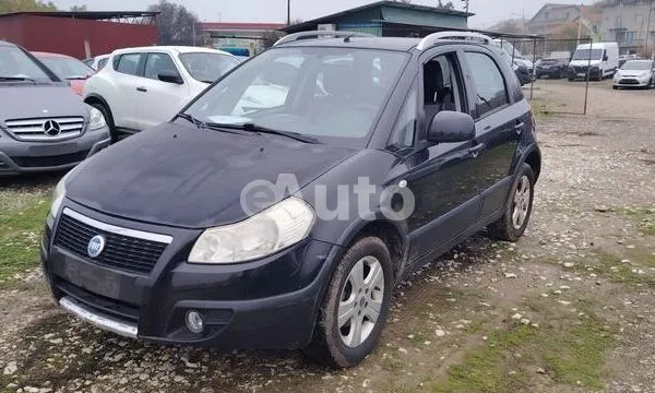 Fiat Sedici — polovni automobil