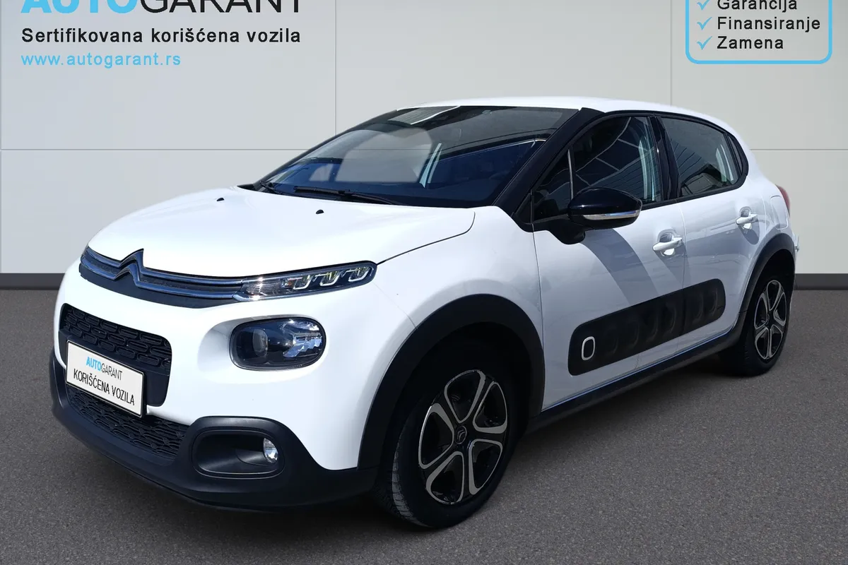 Citroen C3 — polovni automobil