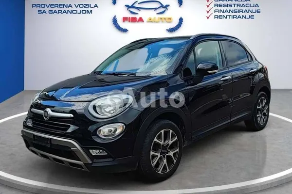 Fiat 500X — polovni automobil