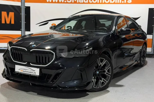 BMW 520 — polovni automobil