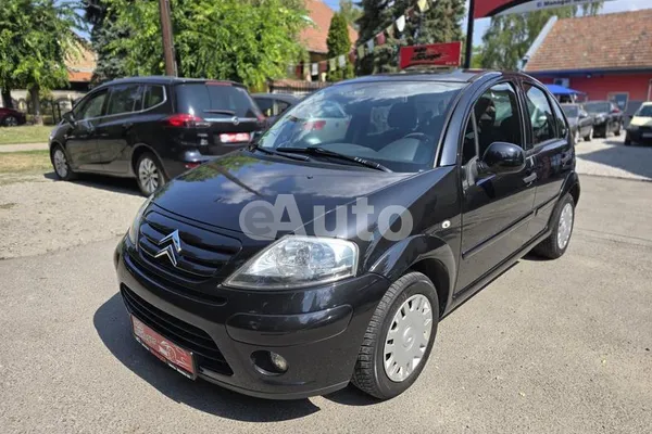 Citroen C3 — polovni automobil