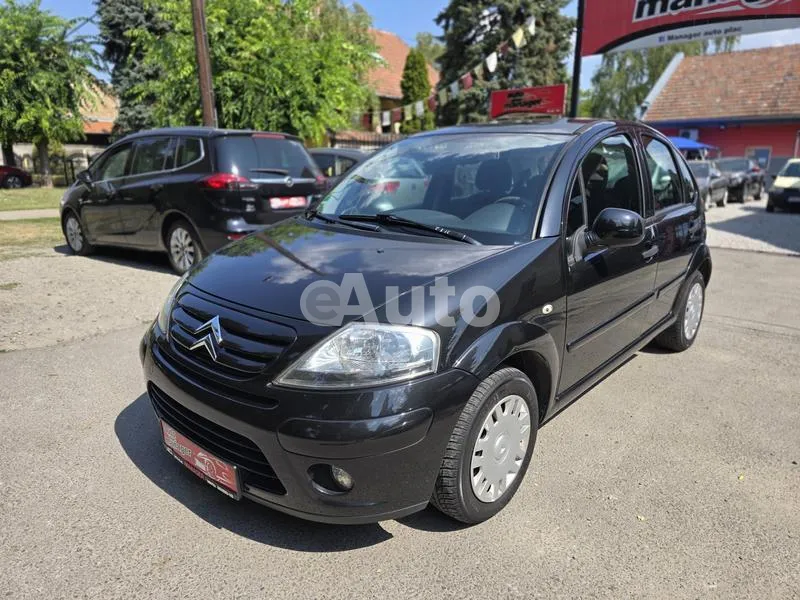 Citroen C3 — polovni automobil