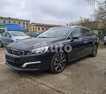 Peugeot 508 — polovni automobil