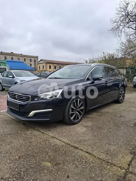 Peugeot 508 — polovni automobil