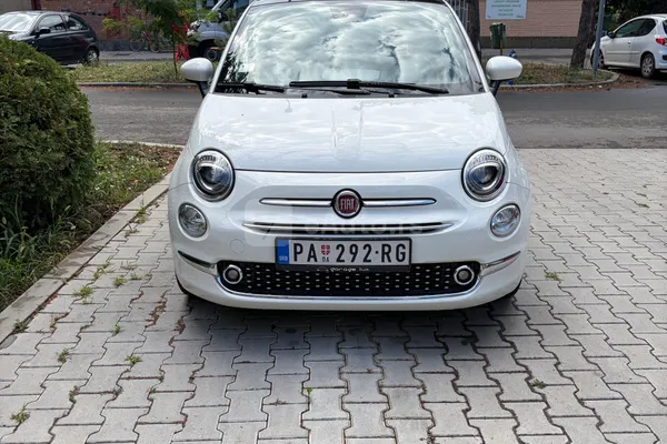 Fiat 500 — polovni automobil