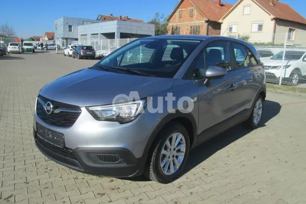 Opel Crossland X — polovni automobil