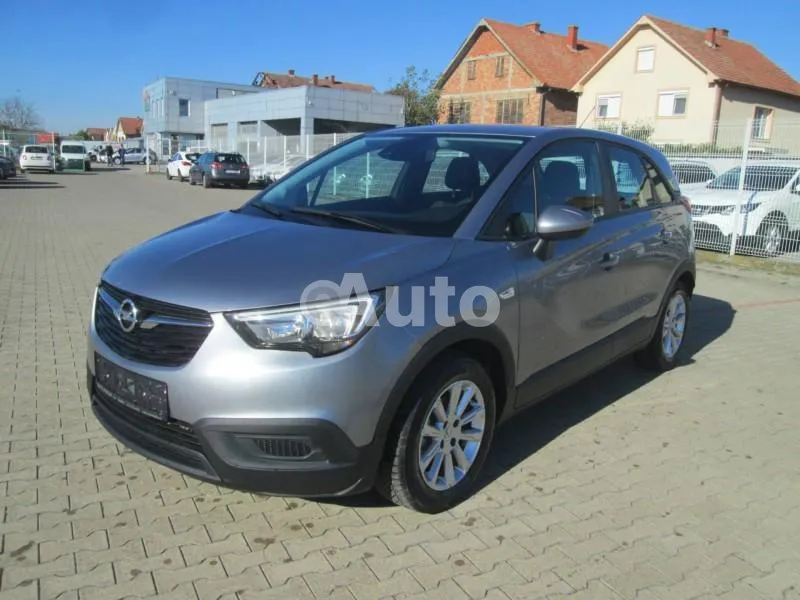 Opel Crossland X — polovni automobil