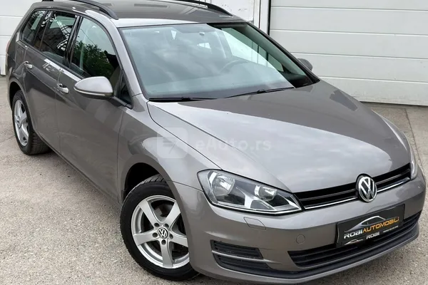 Volkswagen Golf 7 — polovni automobil