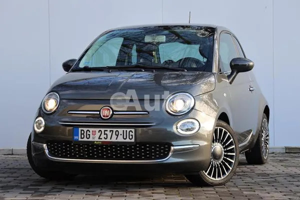 Fiat 500 — polovni automobil