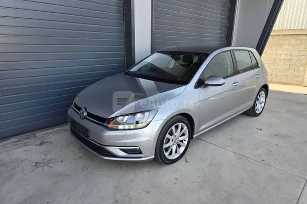 Volkswagen Golf 7 — polovni automobil