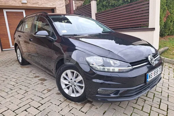 Volkswagen Golf 7 — polovni automobil