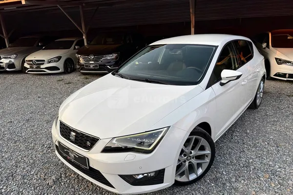 Seat Leon — polovni automobil
