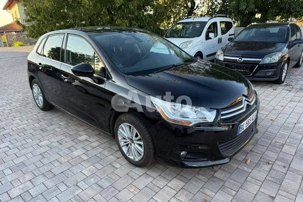 Citroen C4 — polovni automobil
