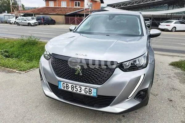 Peugeot 2008 — polovni automobil
