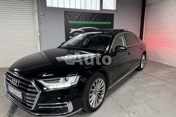 Audi A8 — polovni automobil