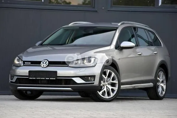 Volkswagen Golf 7 — polovni automobil