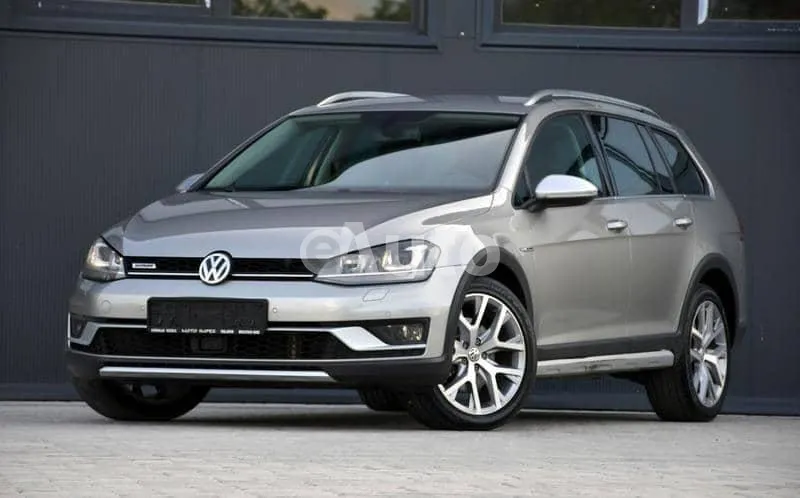 Volkswagen Golf 7 — polovni automobil