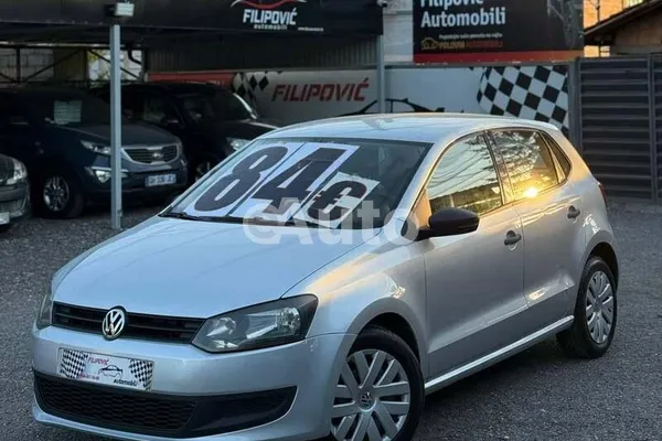 Volkswagen Polo — polovni automobil