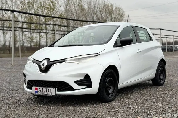 Renault Zoe — polovni automobil