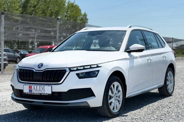 Škoda Kamiq — polovni automobil