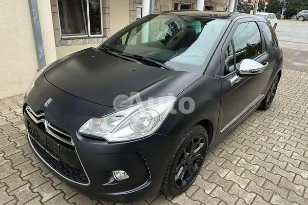 Citroen DS3 — polovni automobil