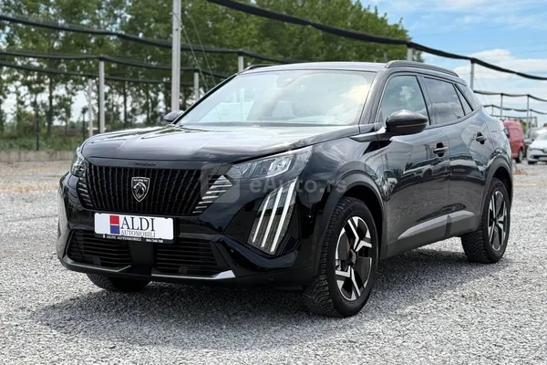 Peugeot 2008 — polovni automobil