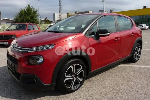 Citroen C3 — polovni automobil