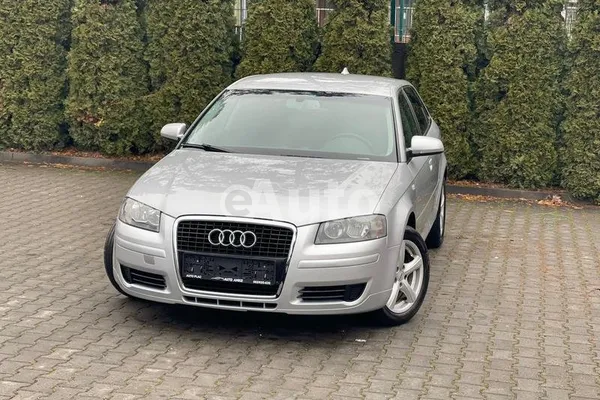 Audi A3 — polovni automobil
