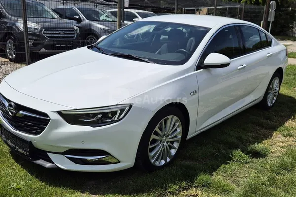 Opel Insignia — polovni automobil