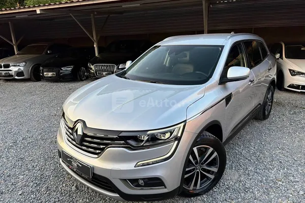 Renault Koleos — polovni automobil