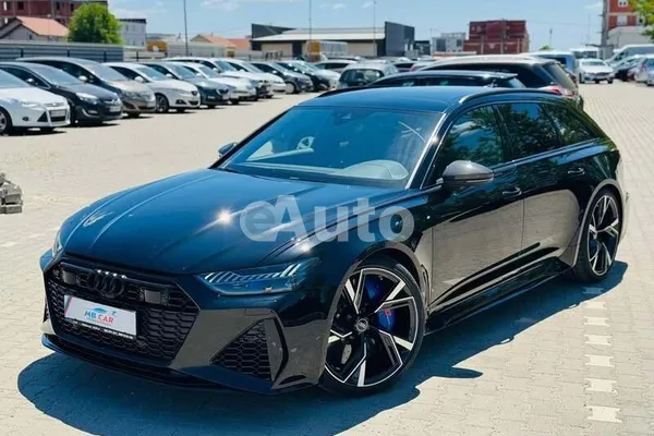 Audi RS6 — polovni automobil