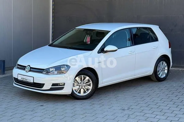 Volkswagen Golf 7 — polovni automobil